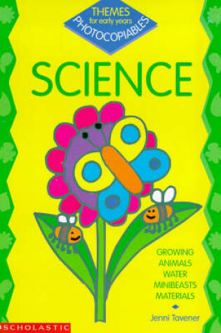 Cover of Science Themes