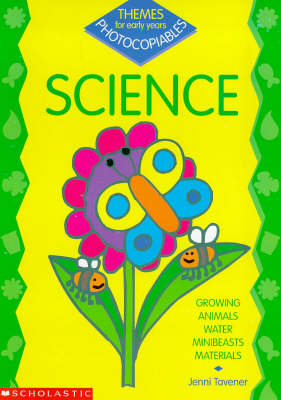 Book cover for Science Themes