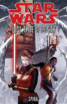 Cover of Lost Tribe of the Sith: Spiral