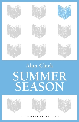 Book cover for Summer Season
