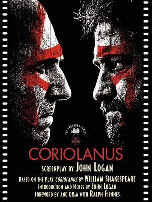 Book cover for Coriolanus