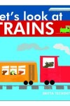 Book cover for Let's Look at Trains
