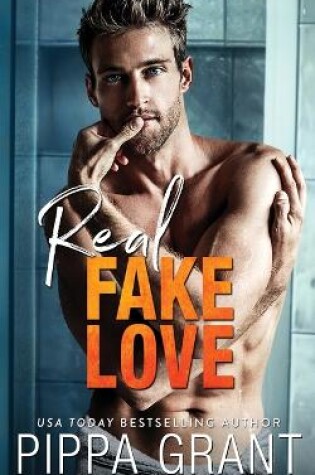 Cover of Real Fake Love