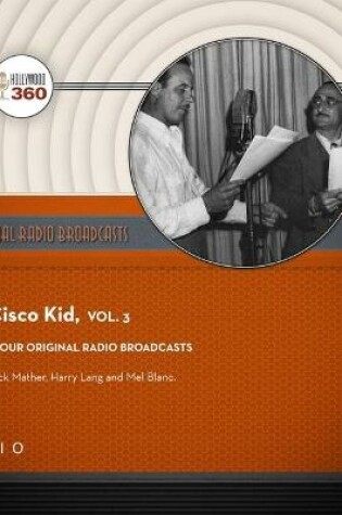 Cover of The Cisco Kid, Vol. 3