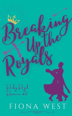 Book cover for Breaking Up the Royals