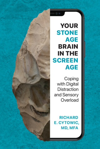 Book cover for Your Stone Age Brain in the Screen Age