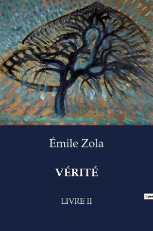 Cover of Vérité