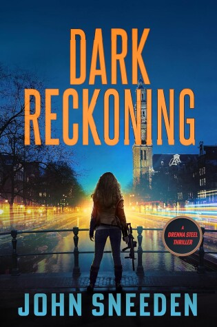 Cover of Dark Reckoning