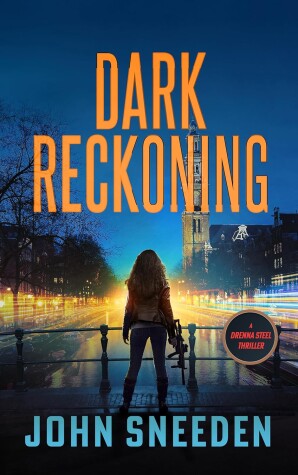 Book cover for Dark Reckoning