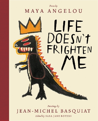Book cover for Life Doesn't Frighten Me (Twenty-fifth Anniversary Edition)