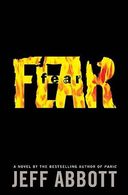 Book cover for Fear