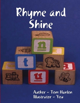 Book cover for Rhyme and Shine