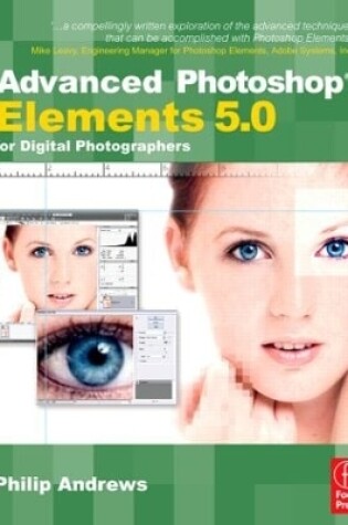 Cover of Advanced Photoshop Elements 5.0 for Digital Photographers