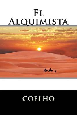 Book cover for El Alquimista