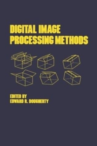 Cover of Digital Image Processing Methods