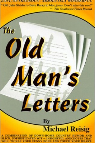 Cover of The Old Man's Letters