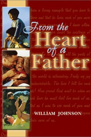 Cover of From the Heart of a Father