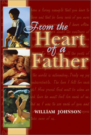 Book cover for From the Heart of a Father