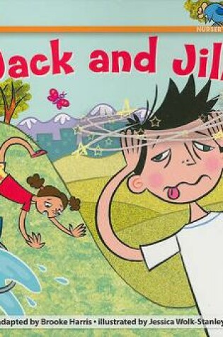 Cover of Jack and Jill Leveled Text