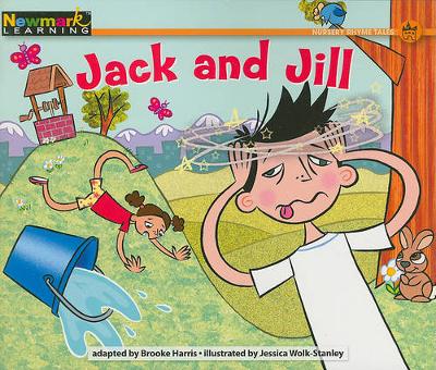 Cover of Jack and Jill Leveled Text