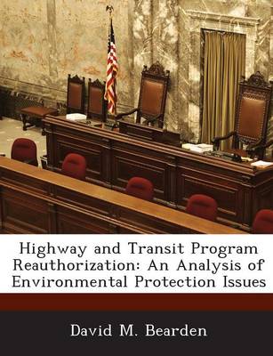 Book cover for Highway and Transit Program Reauthorization