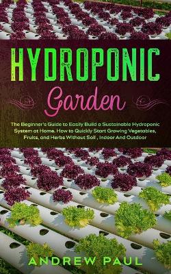 Book cover for Hydroponic Garden