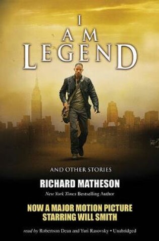 Cover of I Am Legend and Other Stories