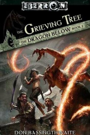 Cover of The Grieving Tree