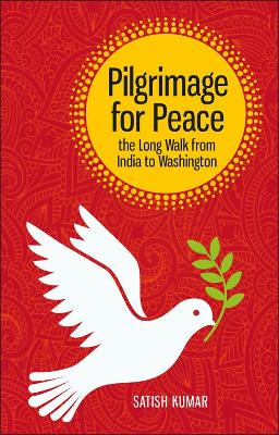 Book cover for Pilgrimage for Peace