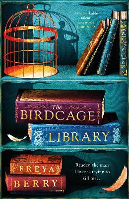 Book cover for The Birdcage Library