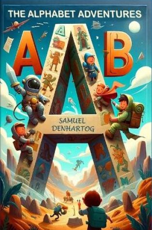 Cover of The Alphabet Adventures