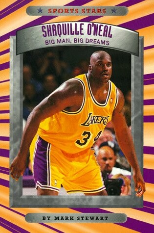 Cover of Shaquille O' Neal