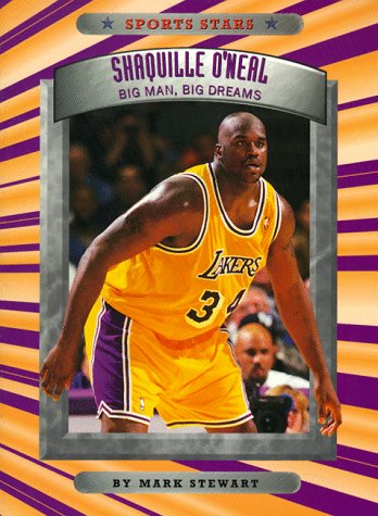 Cover of Shaquille O' Neal