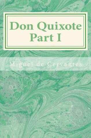 Cover of Don Quixote Part I