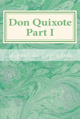 Book cover for Don Quixote Part I