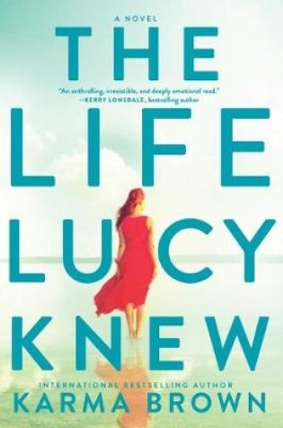 Cover of The Life Lucy Knew