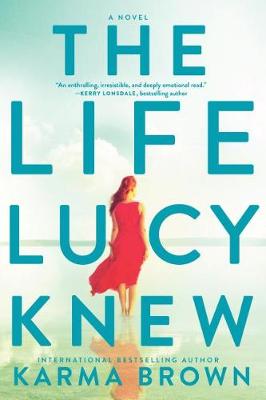 Book cover for Life Lucy Knew Original/E