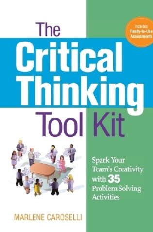 Cover of The Critical Thinking Toolkit