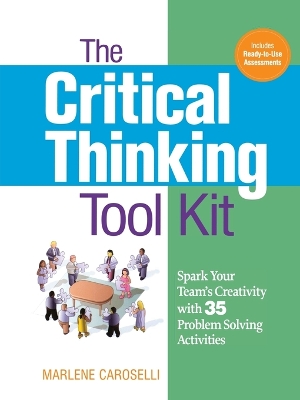 Cover of The Critical Thinking Toolkit