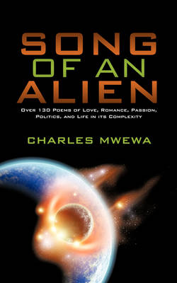 Book cover for Song of an Alien