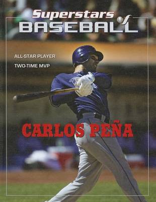 Book cover for Carlos Pena