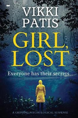 Book cover for Girl, Lost