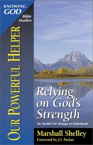 Cover of Our Powerful Helper