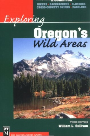 Cover of Exploring Oregon's Wild Areas