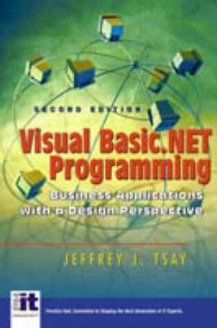 Cover of Visual Basic.Net Programming