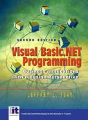 Book cover for Visual Basic.Net Programming