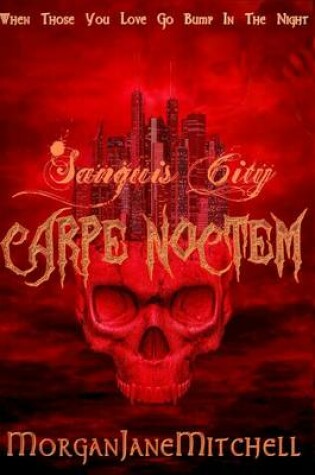 Cover of Carpe Noctem