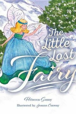 Cover of The Little Lost Fairy