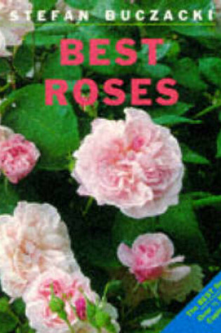 Cover of Best Roses