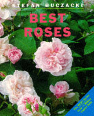 Book cover for Best Roses